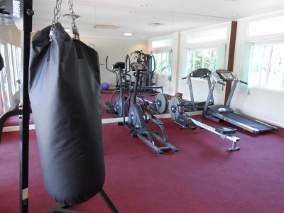 Natural Hill Hua Hin 4 bedrooms large pool villa soi 6