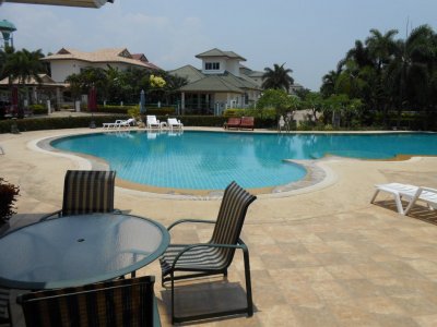 Natural Hill Hua Hin 4 bedrooms large pool villa soi 6