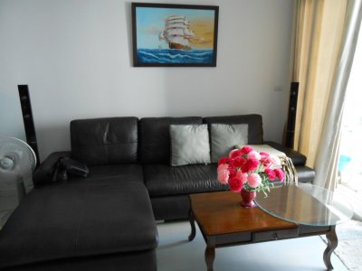 Seacraze 2 bedroom apartment in Hua Hin Takiab Beach