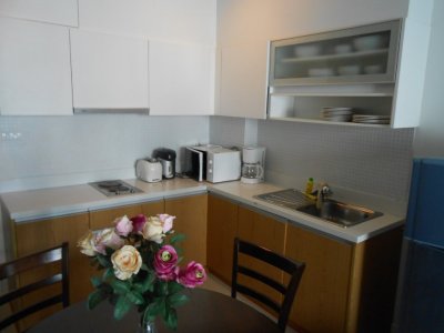 Seacraze 2 bedroom apartment in Hua Hin Takiab Beach