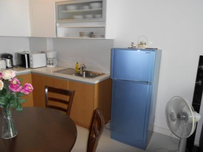 Seacraze 2 bedroom apartment in Hua Hin Takiab Beach