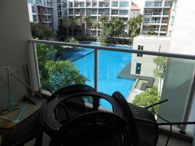 Seacraze 2 bedroom apartment in Hua Hin Takiab Beach