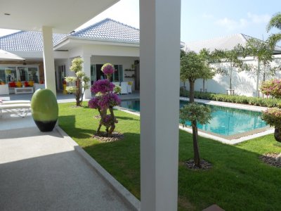 The Lees pool villa soi 88 near city Hua Hin