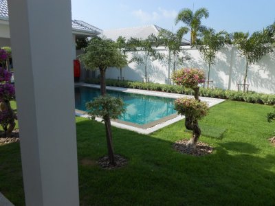 The Lees pool villa soi 88 near city Hua Hin