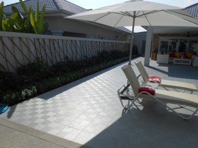 The Lees pool villa soi 88 near city Hua Hin