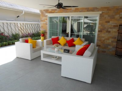 The Lees pool villa soi 88 near city Hua Hin