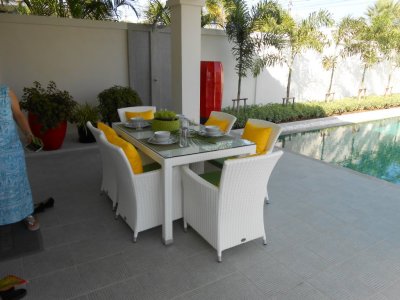 The Lees pool villa soi 88 near city Hua Hin