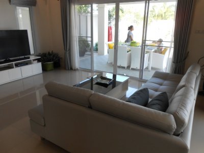 The Lees pool villa soi 88 near city Hua Hin
