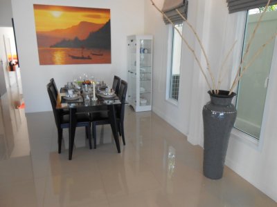 The Lees pool villa soi 88 near city Hua Hin