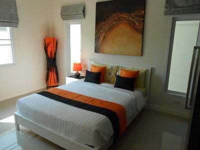 The Lees pool villa soi 88 near city Hua Hin