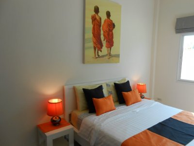 The Lees pool villa soi 88 near city Hua Hin