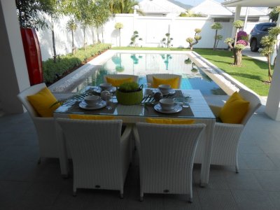 The Lees pool villa soi 88 near city Hua Hin