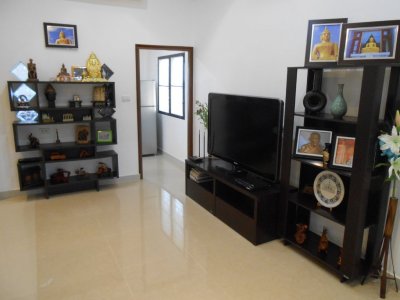 Large pool villa in the wonderful area between Pranburi and Hua Hin