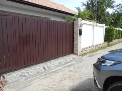 Large pool villa Pak Nam Pran Pranburi