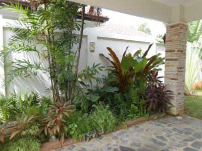 Large pool villa Pak Nam Pran Pranburi