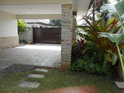 Large pool villa Pak Nam Pran Pranburi