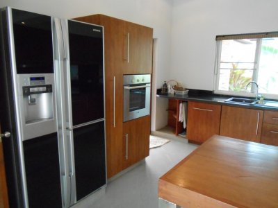 Large pool villa Pak Nam Pran Pranburi