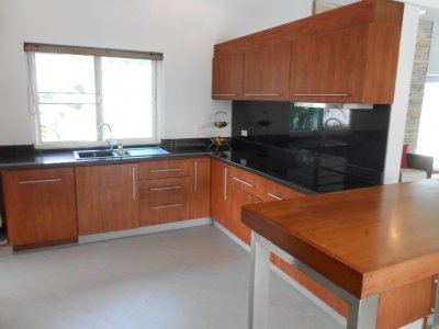 Large pool villa Pak Nam Pran Pranburi