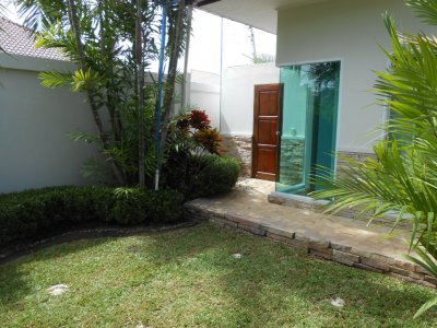 Large pool villa Pak Nam Pran Pranburi