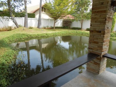 Large pool villa Pak Nam Pran Pranburi