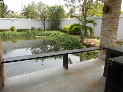 Large pool villa Pak Nam Pran Pranburi
