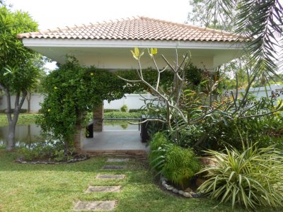 Large pool villa Pak Nam Pran Pranburi