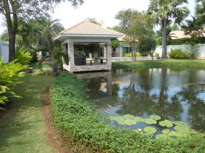 Large pool villa Pak Nam Pran Pranburi