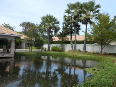 Large pool villa Pak Nam Pran Pranburi