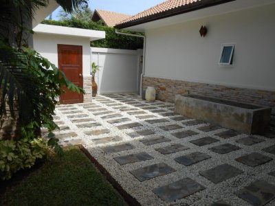 Large pool villa Pak Nam Pran Pranburi