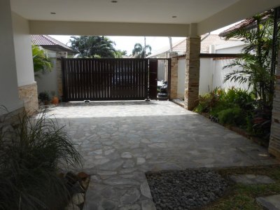 Large pool villa Pak Nam Pran Pranburi