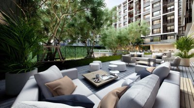 Condo Dusit D2 Residence Hua Hin