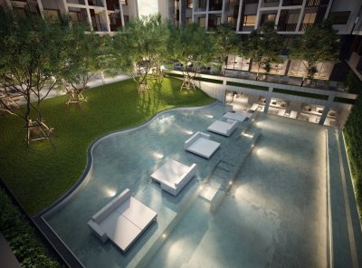 Condo Dusit D2 Residence Hua Hin