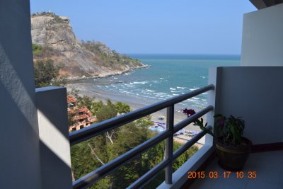 Blue wave suite nice room on the beach Takiab Beach Hua Hin