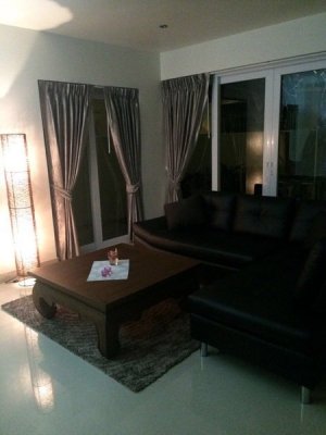 Exclusive pool villa 220 Orchid near city Hua Hin