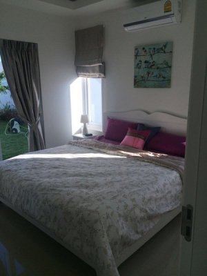 Exclusive pool villa 220 Orchid near city Hua Hin