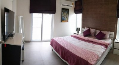 Orchid Paradise Homes OPV213 pool villa near city Hua Hin