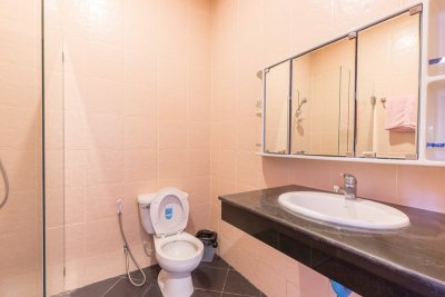 Orchid Paradise Homes OPV02 pool villa near city Hua Hin