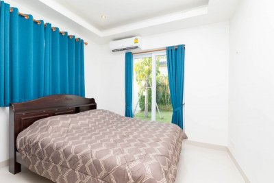 Orchid Paradise Homes OPV204 pool villa near city Hua Hin