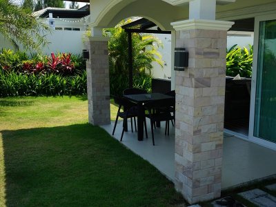 Orchid Paradise Homes OPV B7 pool villa near city Hua Hin