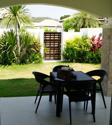 Orchid Paradise Homes OPV B7 pool villa near city Hua Hin