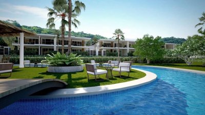 Falcon Hill Terrace 198 sqm apartment Hua Hin