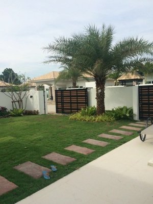 Exclusive pool villa 220 Orchid near city Hua Hin