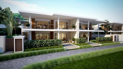 Falcon Hill Terrace 198 sqm apartment Hua Hin