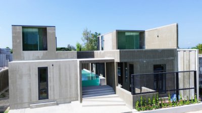 Brand new Modern View pool villa Hua Hin