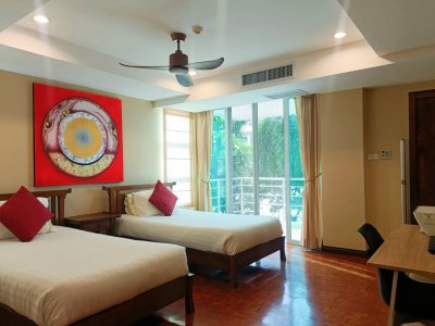 Luxury 3 Bedroom Condo For Sale In Khao Tao, Hua Hin (Fully Furnished) 8,5 MB NOW 7,5 MB