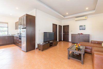 Orchid Paradise Homes OPV22 pool villa near city Hua Hin