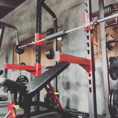 Brand new fitness for sale in prime time location Hua Hin