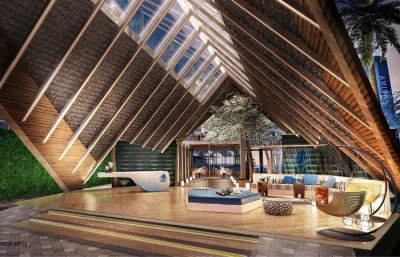 GRAND MARINA CLUB & RESIDENCES Rental guarantee 6% Prak Nam Pran beach Pranburi