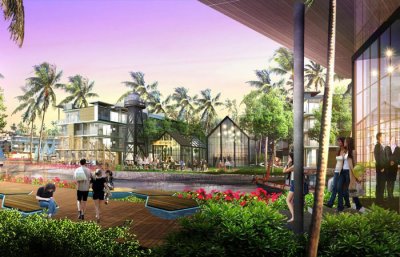 GRAND MARINA CLUB & RESIDENCES Rental guarantee 6% Prak Nam Pran beach Pranburi