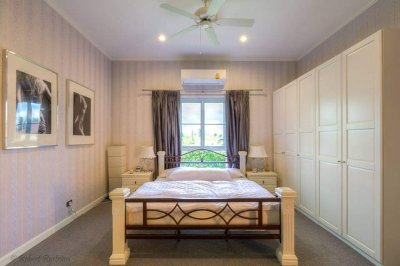 Luxury big private pool villa near Black Mountain Hua Hin